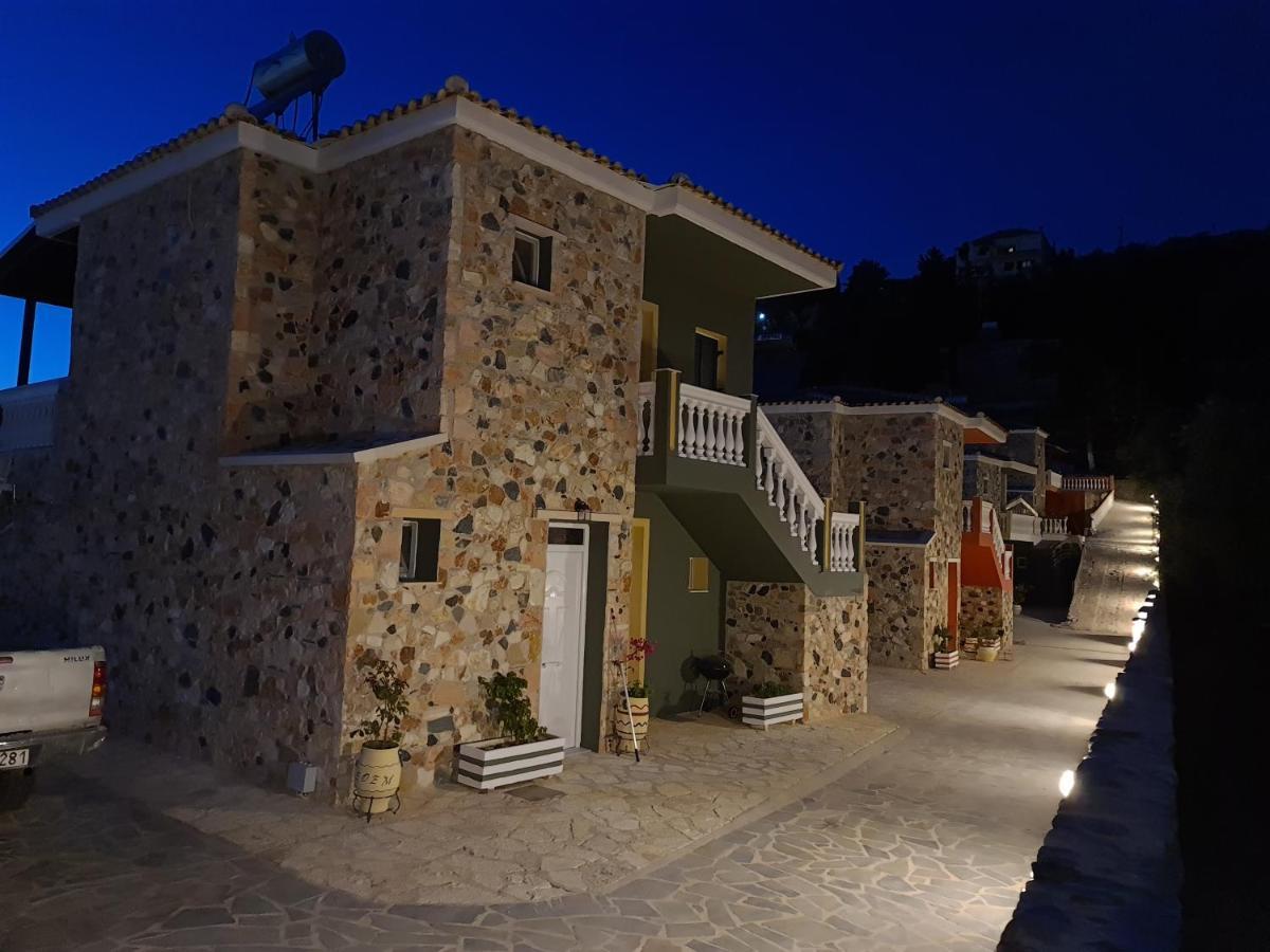 Edem Studios&Apartments Sívota Exterior foto