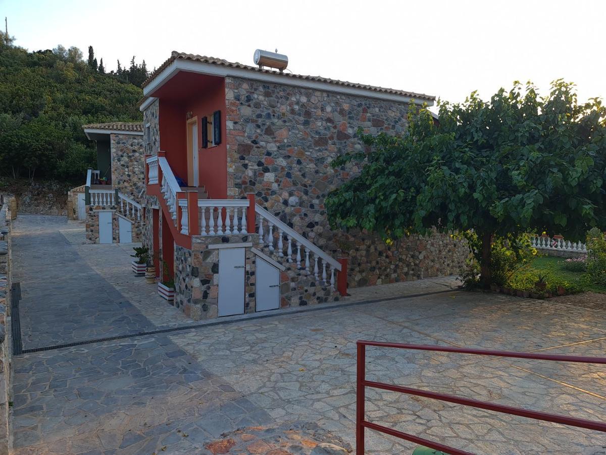 Edem Studios&Apartments Sívota Exterior foto